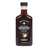 Watkins Original Gourmet Baking Vanilla 8oz
