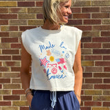 Made in America Tank Top