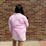 Long Sleeve Overfit Shirt