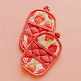 Doe A Deer Mini Mitts