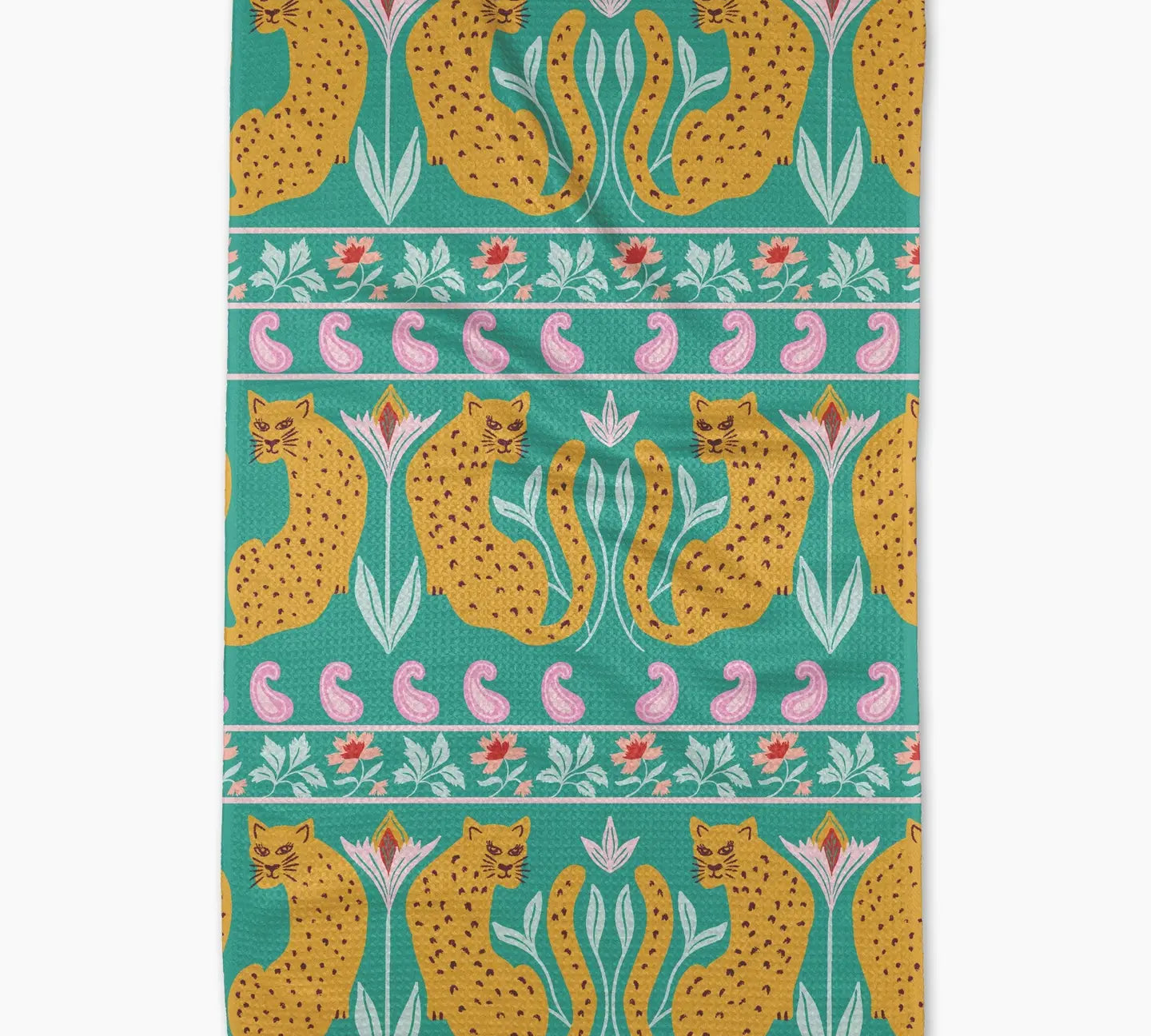 Geometry Tea Towel 18x30"