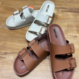 Muk Luks Cayman Sandals