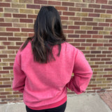 Reversible Red State Sweatshirt