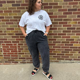 Luxe Corded Jogger
