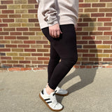Plus Butter Soft Basic Leggings