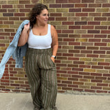 Plus Butter Soft Square Neck Tank Top