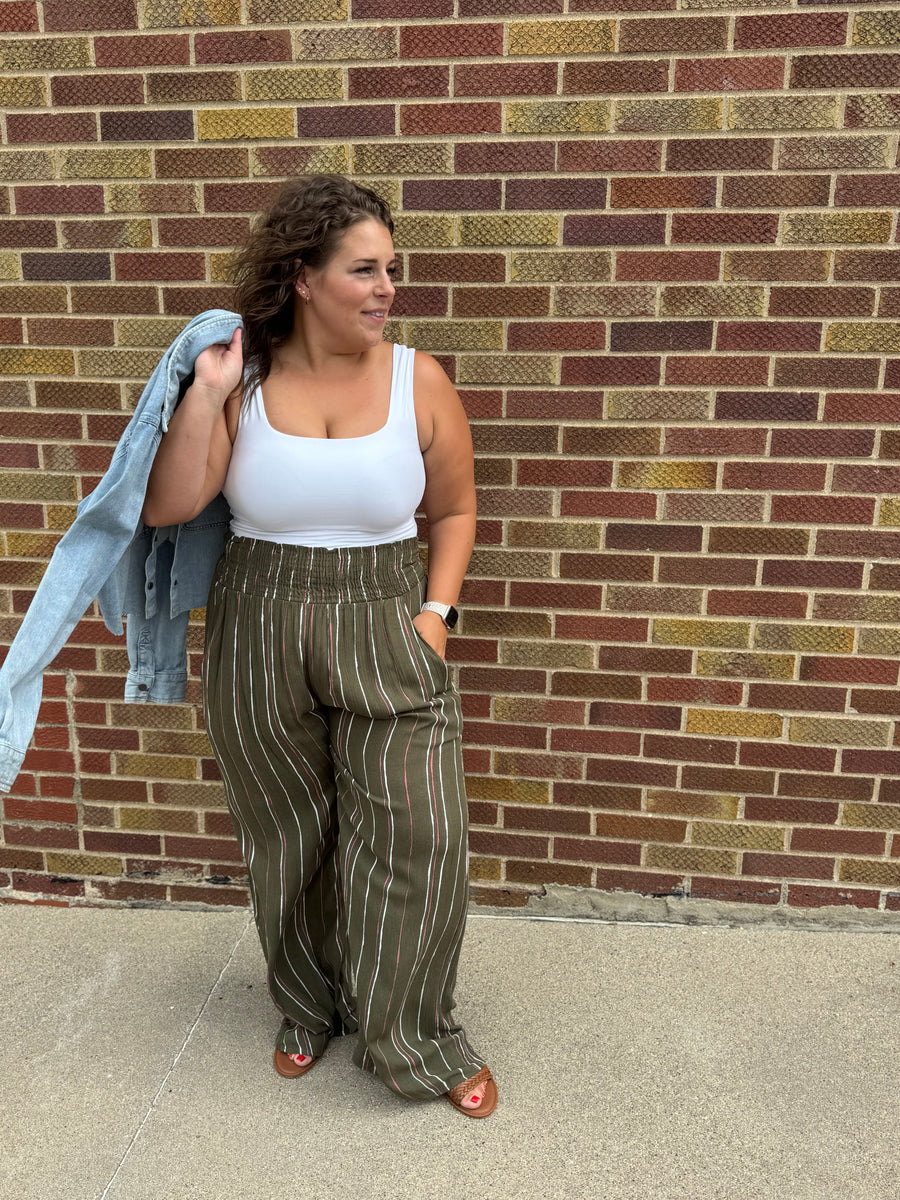 Plus Butter Soft Square Neck Tank Top