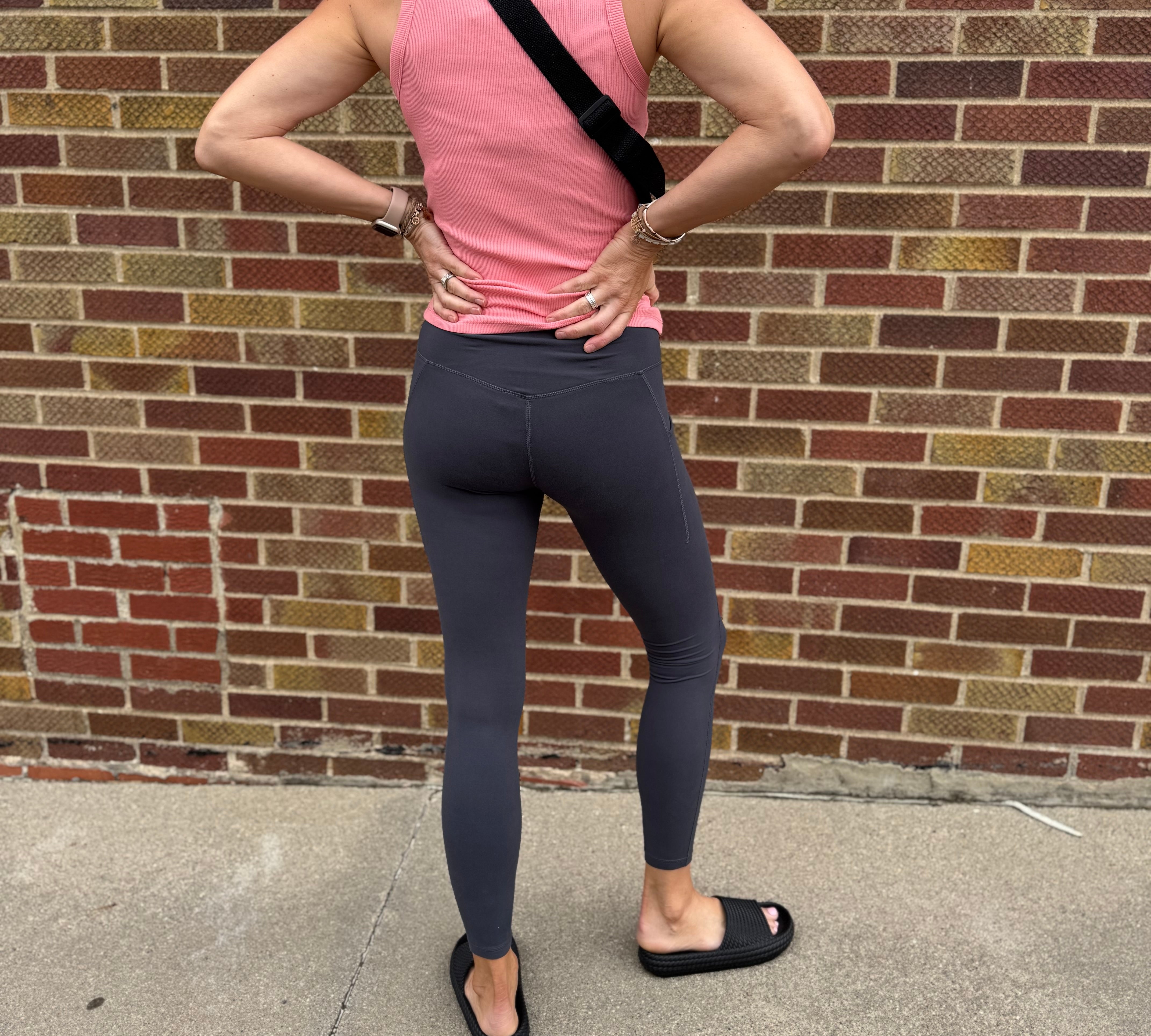 Butter Soft Yoga Legging w/Side Pocket