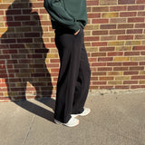 Modal Scuba Straight Pants