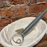 Grey Danish Whisk