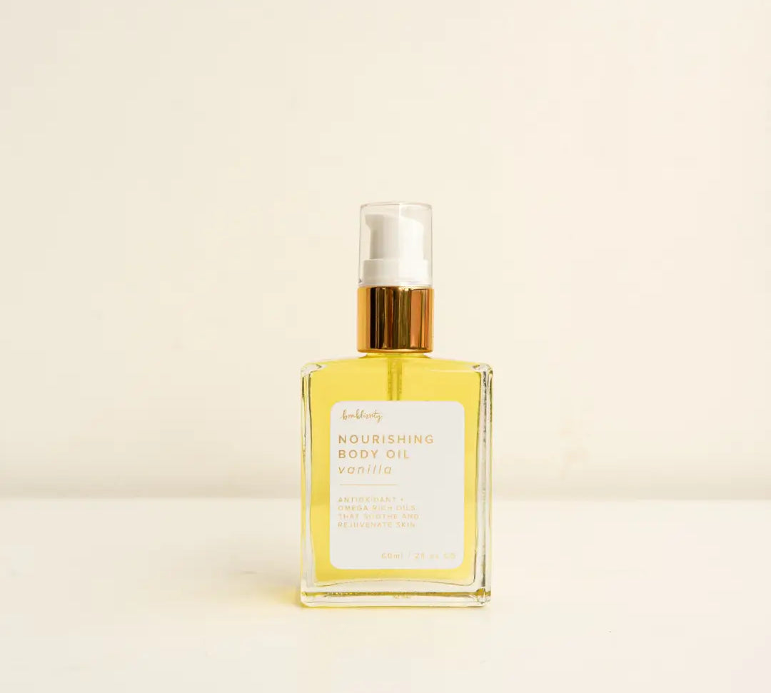 Nourishing Body Oil