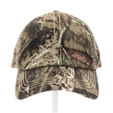 CC Mossy Oak Camoflauge Ball Cap