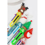 Holiday Multi Color Pen