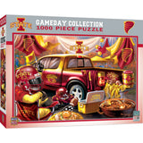 Iowa State Cyclones 1000 Piece Puzzle