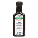 Organic Almond Extract 2oz