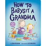 How To Babysit A Grandma Book