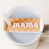 Tumbler Lid Tag