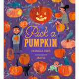 Pick a Pumpkin Book