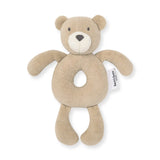 Plush Bear Baby Rattle