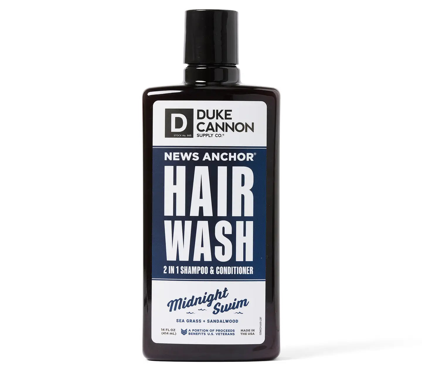 2-in-1 Hair Wash Sulfate Free