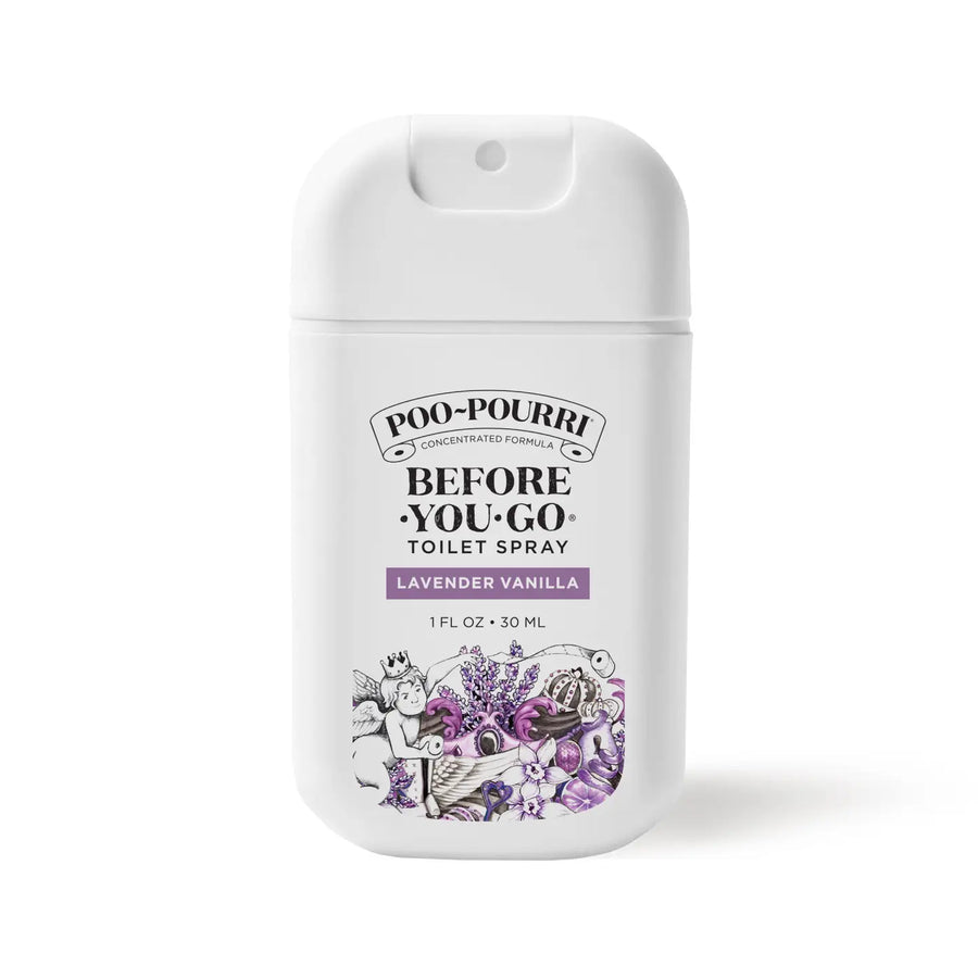 Poo-Pourri Pocket Spray 1oz