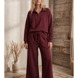 Scuba Half Zip Pullover