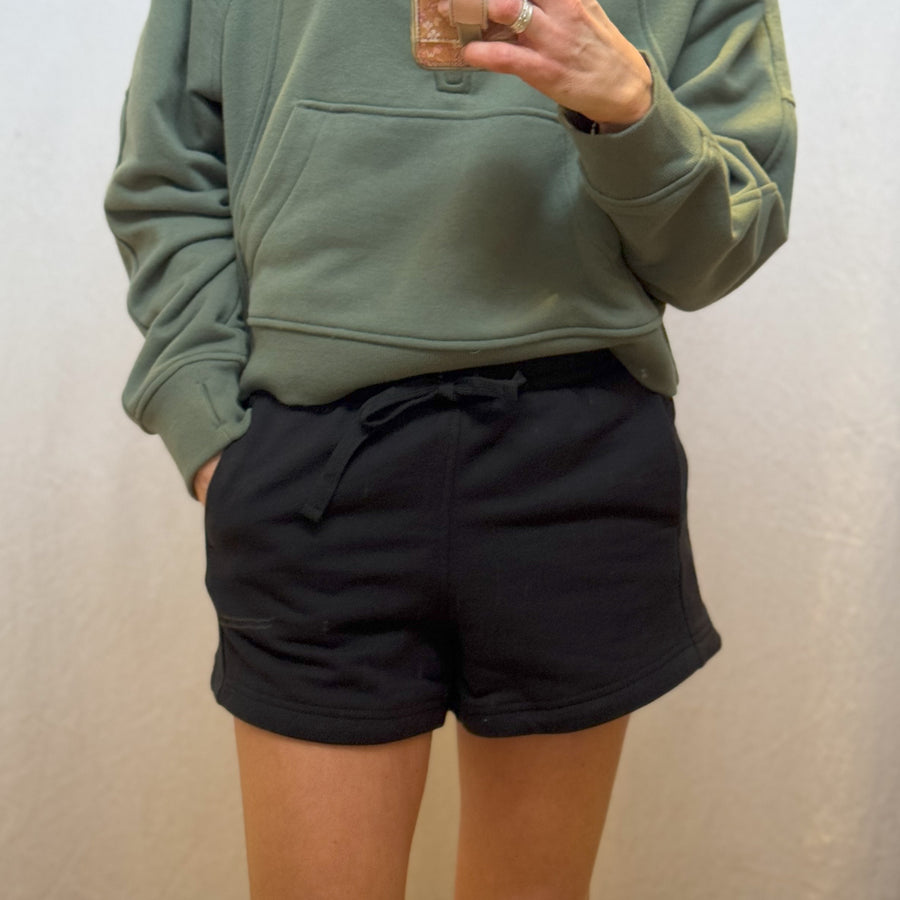 Basic French Terry Shorts