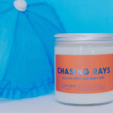 DR 16oz Glass Candle