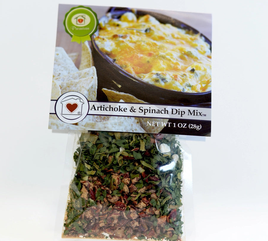 Country Home Dip Mix
