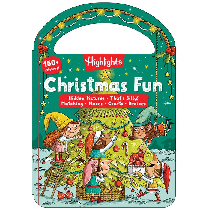 Christmas Fun Book