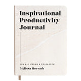 Inspirational Productivity Journal