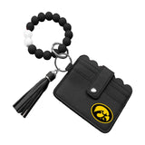 Iowa Hawkeyes Bracelet Wallet
