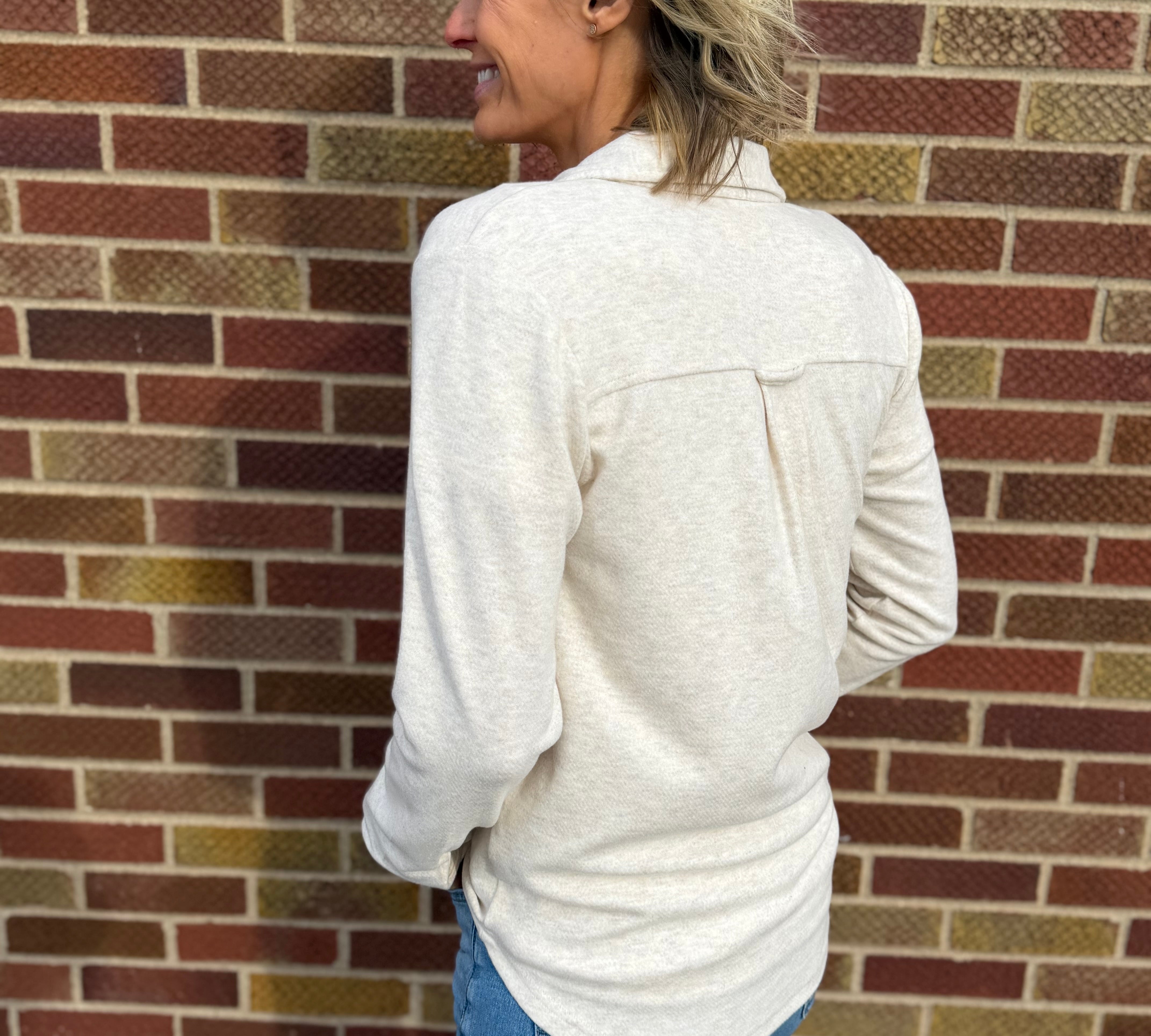 Cassian Shirt (updated Lewis shirt!)