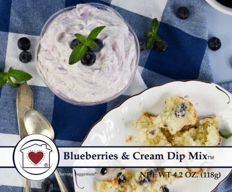 Country Home Dip Mix