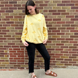 Iowa Hawkeyes Repeat Mono Crewneck