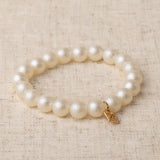 Christie Cotton Pearl Bracelet