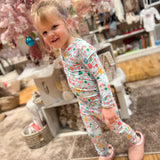 Toddler Jolly Jubilee Pajama Set