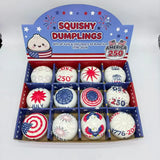 4th of July Squishy NO RETURNS!