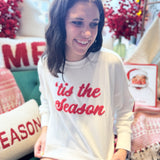 Tis The Season/Fa la la Sweatshirt