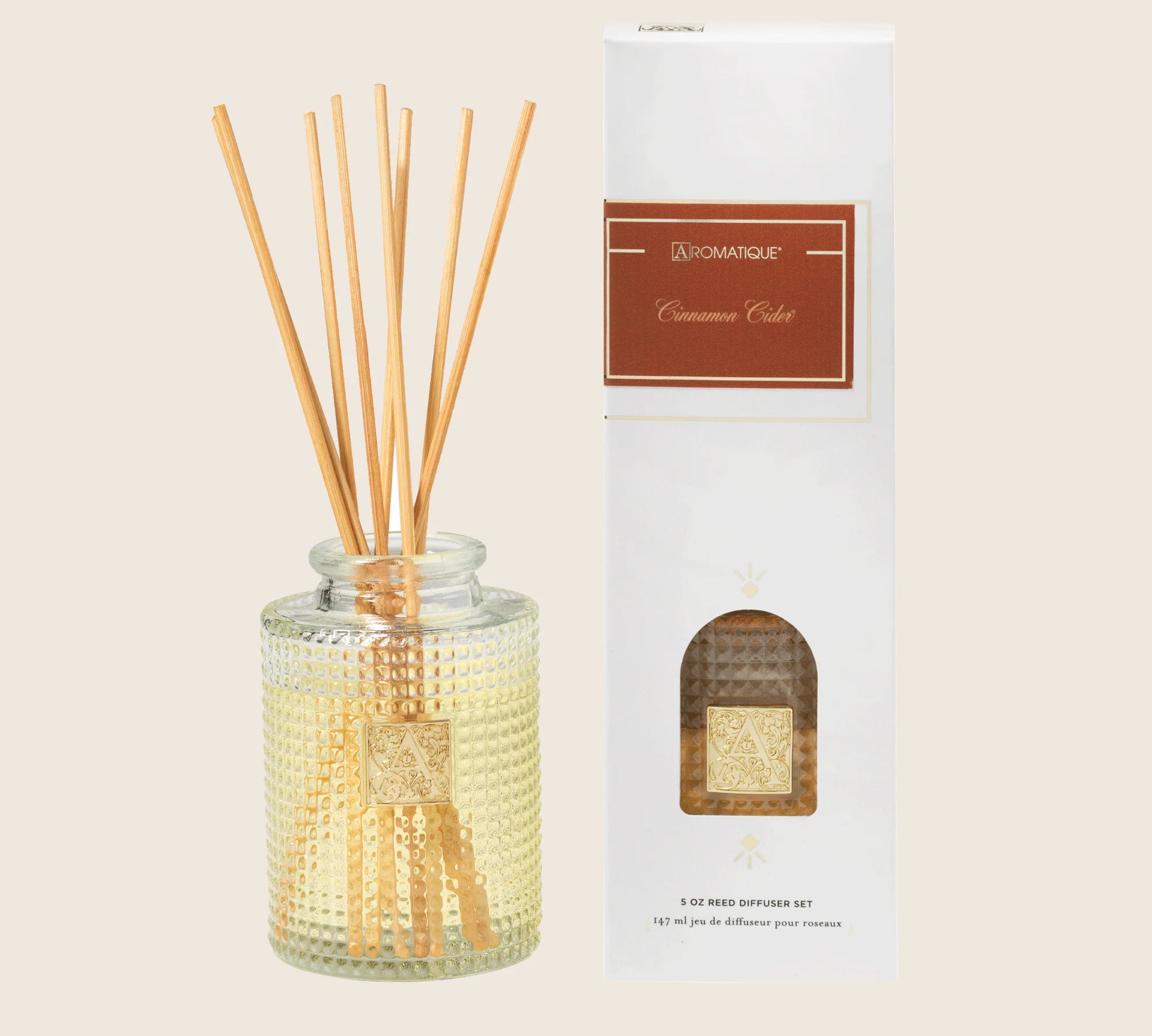 Aromatique Reed Diffuser Set
