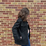 Wool Blend Shacket