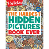 Hardest Hidden Picture Book Ever