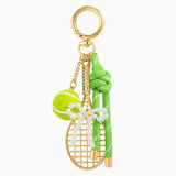 Tennis Bag Charm