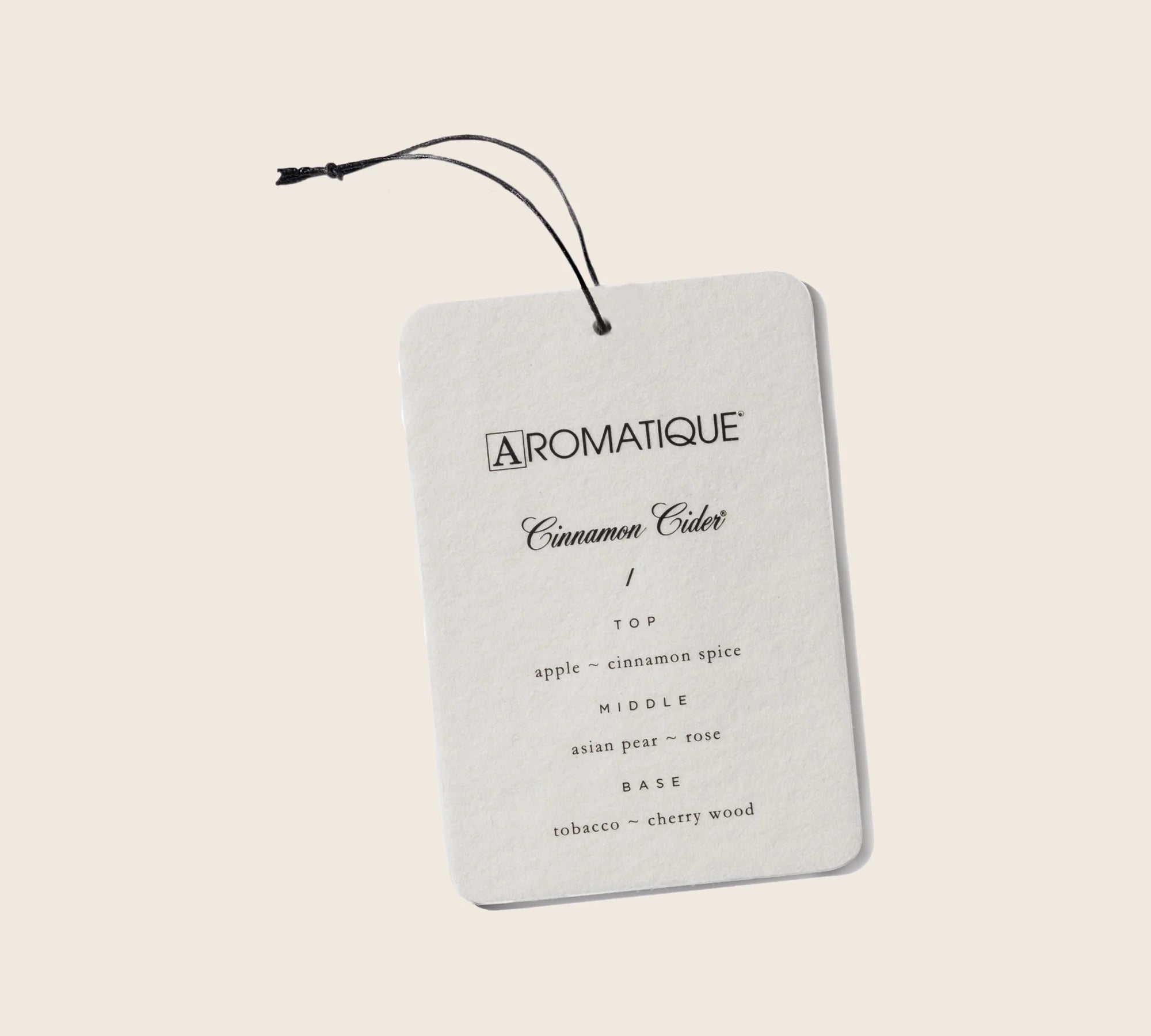 Aromatique Aroma Cards