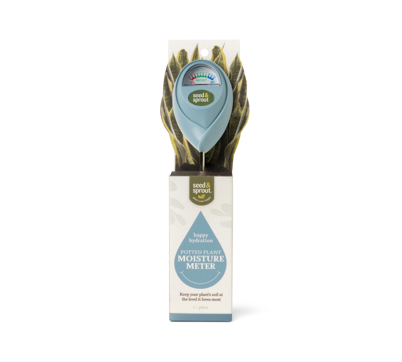 Plant Moisture Meter