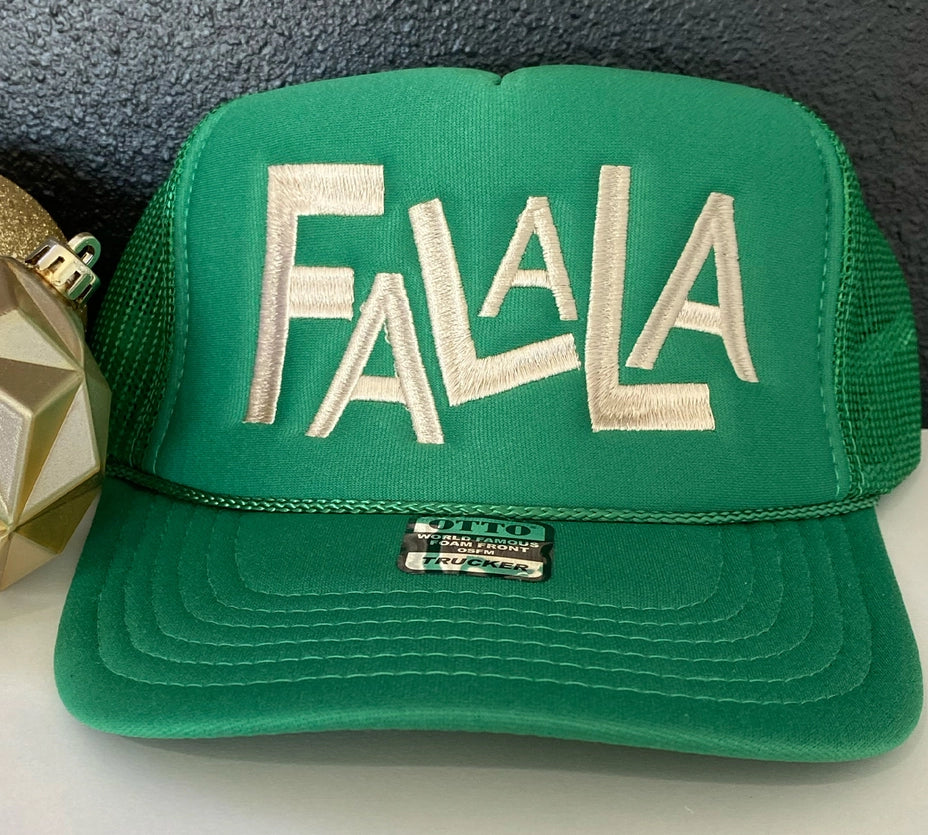 Christmas Trucker Hat