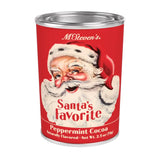 Vintage Santa's Favorite Peppermint Cocoa 2.5oz
