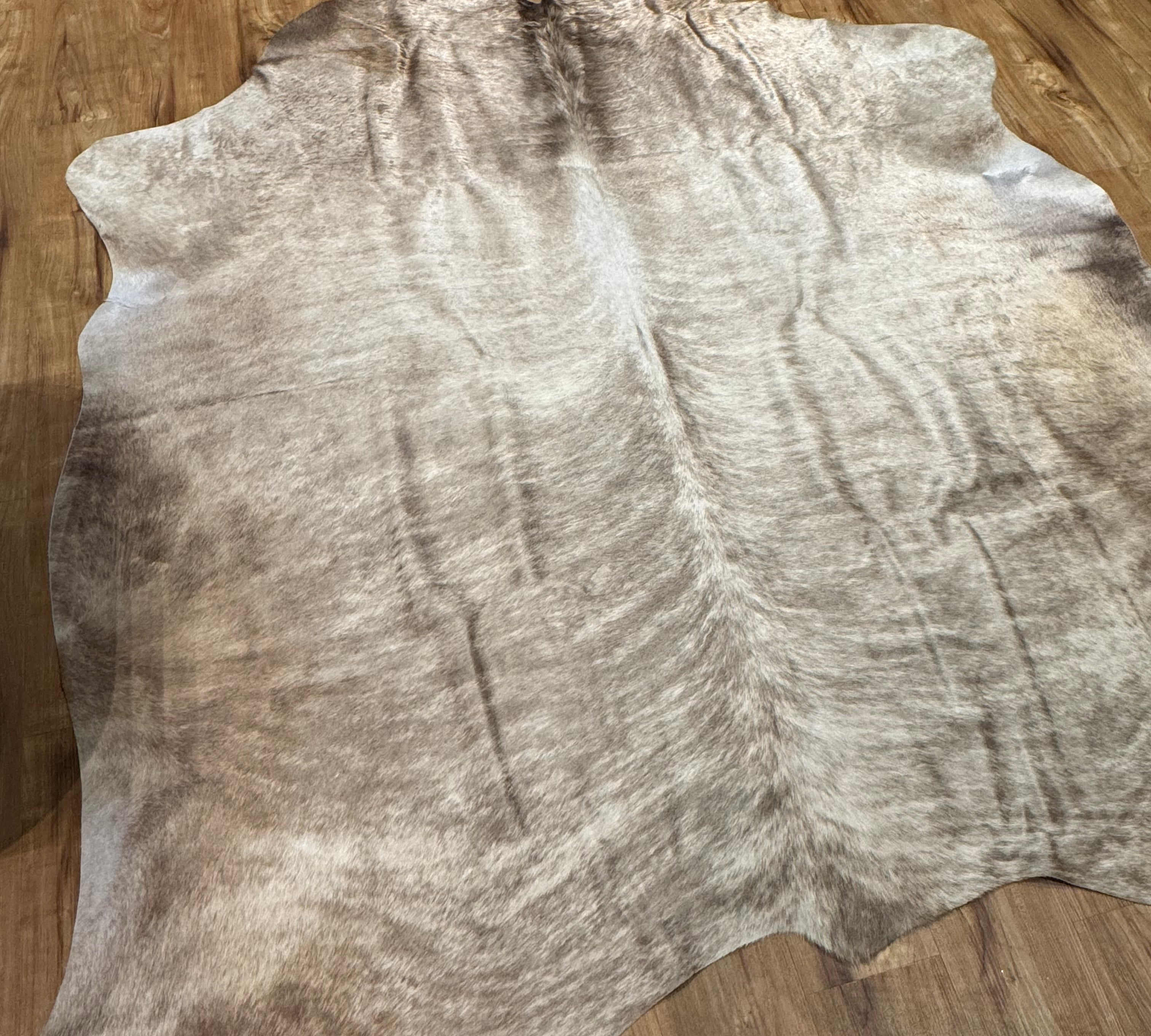 Authentic Cow Hide Rug