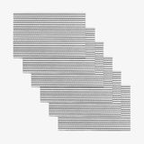 Geometry Not Paper Towel Set of 6