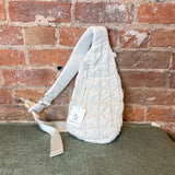 Quilted Sling Bag